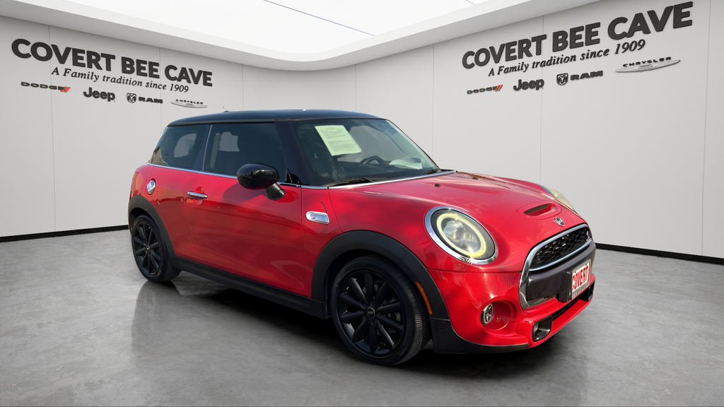 Used Car 2020 Mini Cooper S  For Sale In Austin, Texas