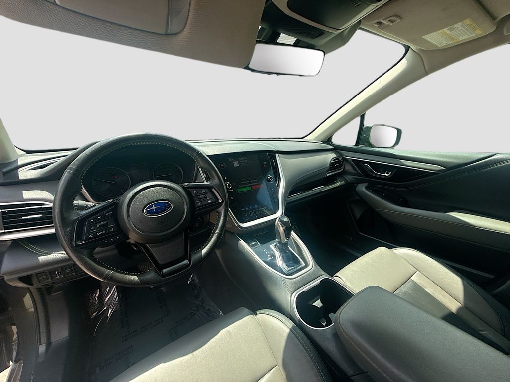 2024 Subaru Outback Onyx Edition Gray at Toyota of Victoria