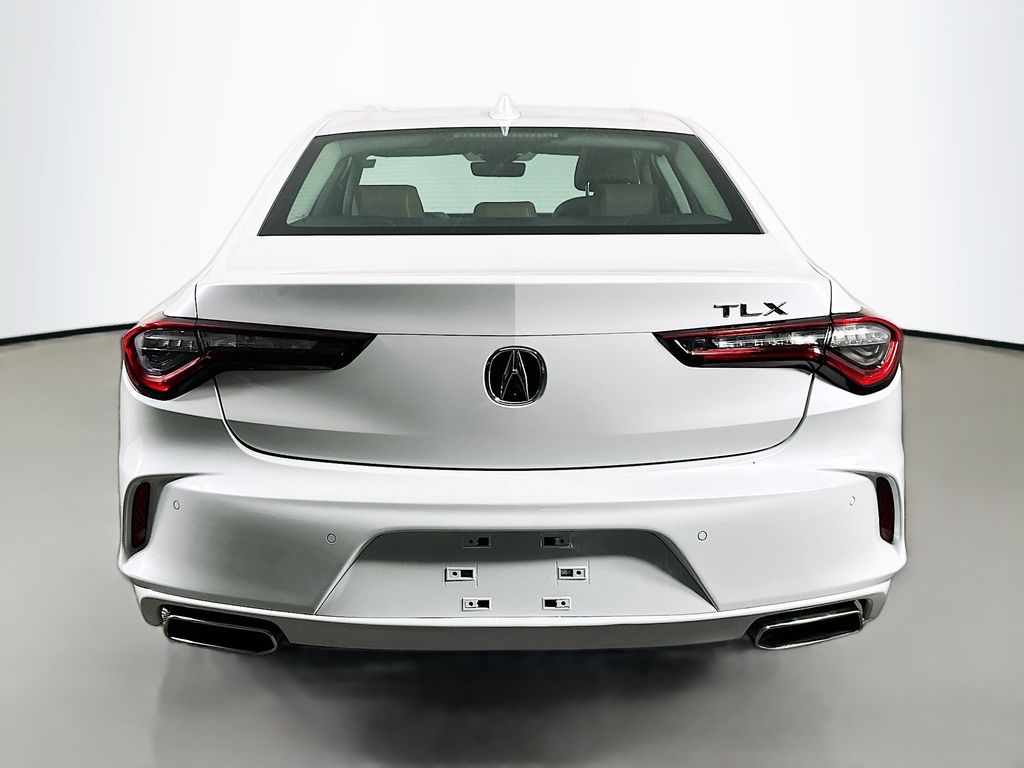 used 2023 Acura TLX car, priced at $30,799