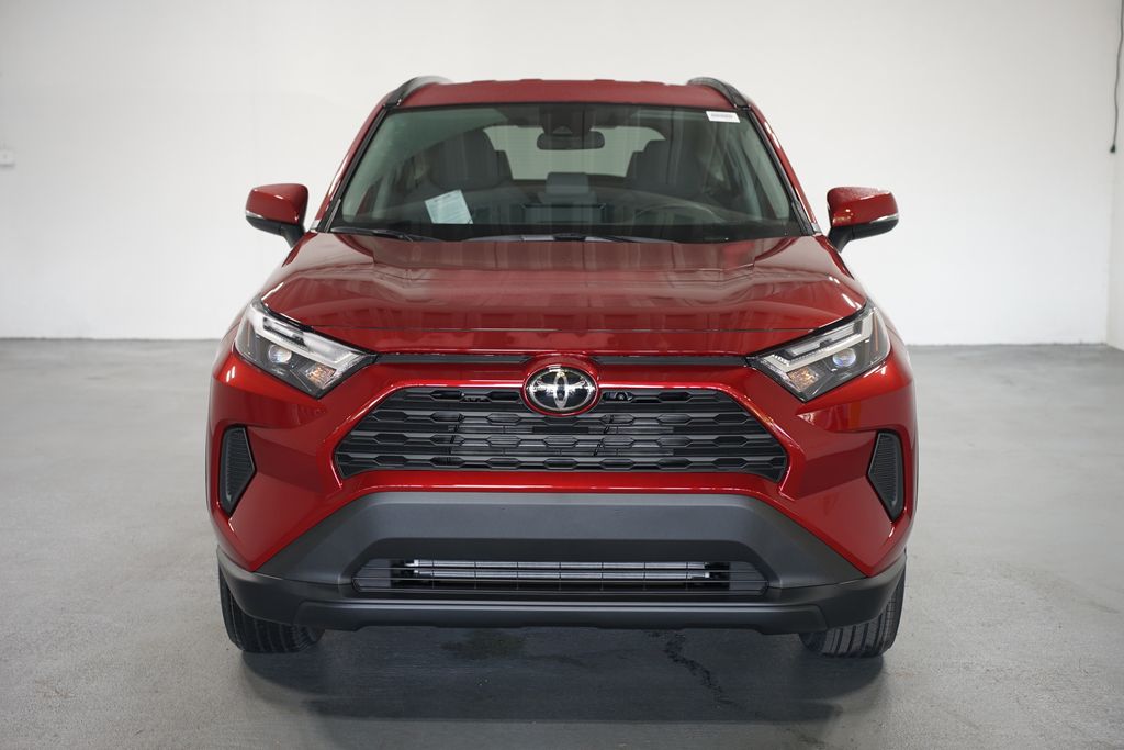 Thumbnail: 2025 Toyota RAV4 - 2