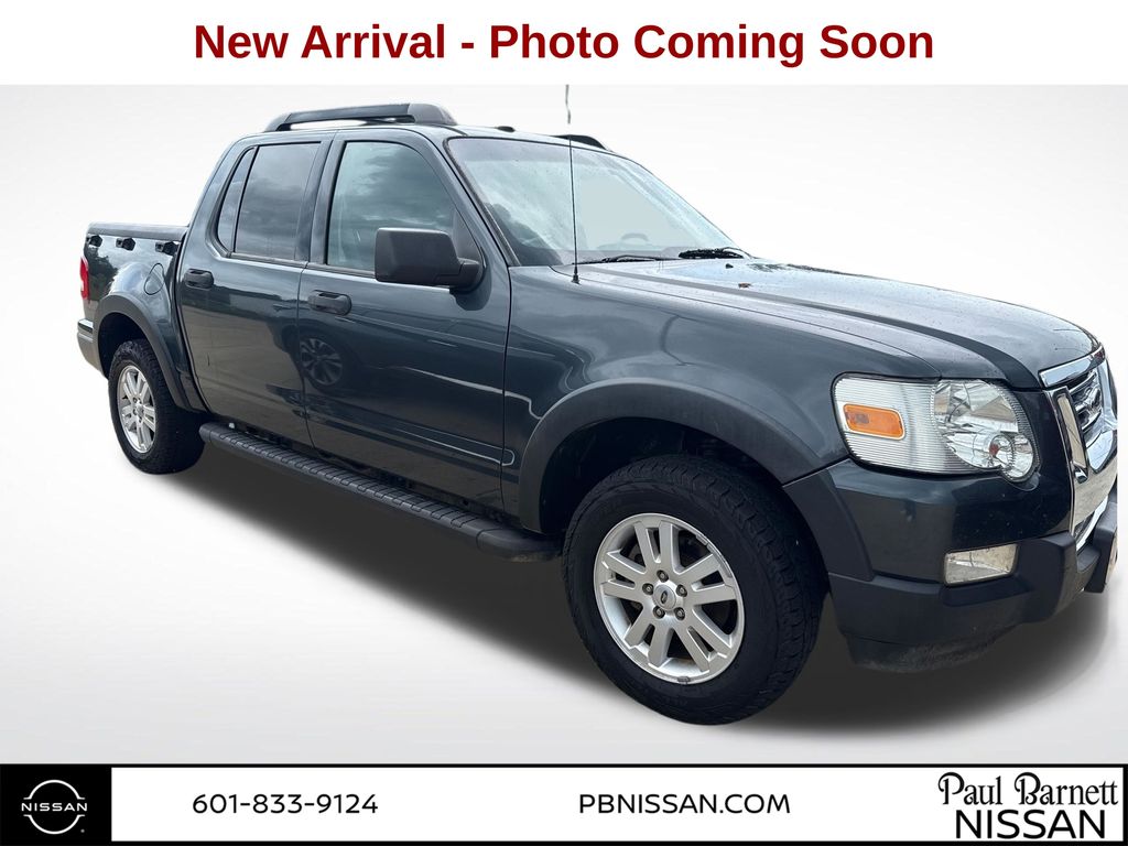 2010 Ford Explorer Sport Trac XLT 4WD
