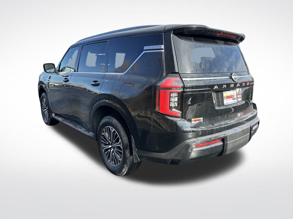 2025 Nissan Armada SL photo