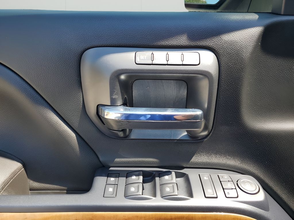 Used Car 2017 Chevrolet Silverado 1500  Ltz For Sale In Austin, Texas