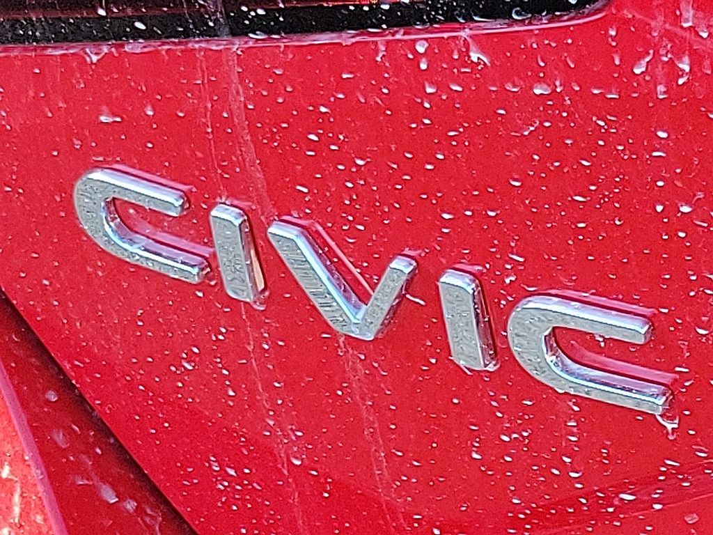 Thumbnail: 2025 Honda Civic - 5