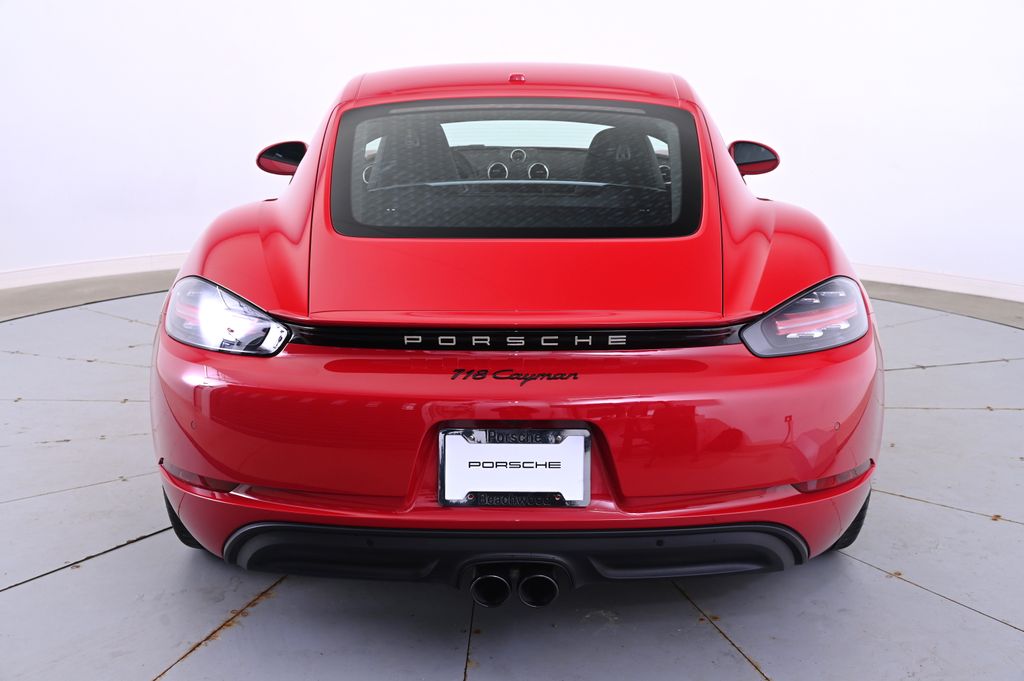 Thumbnail: 2025 Porsche 718 Cayman - 6