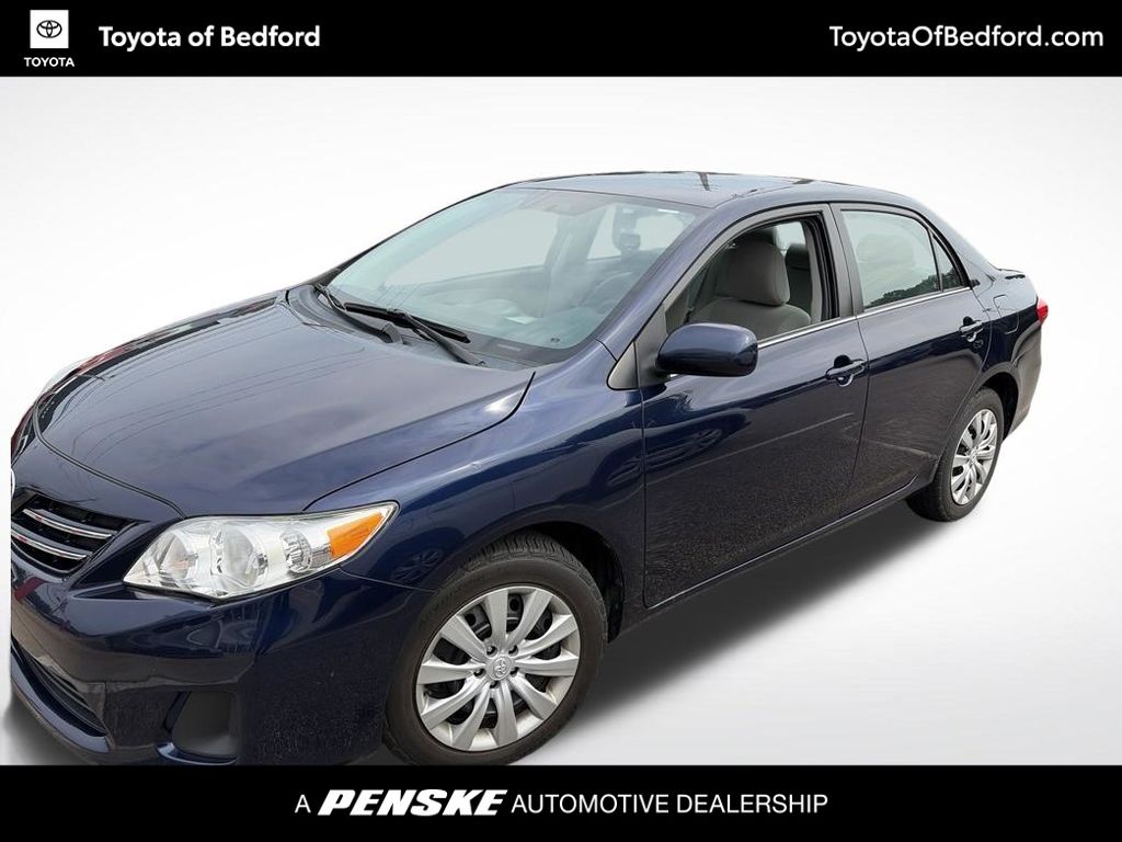 2013 Toyota Corolla LE -
                  Bedford, OH