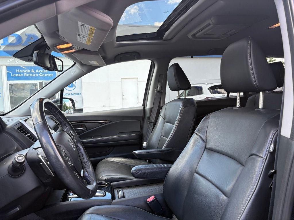 2018 Honda Pilot Touring