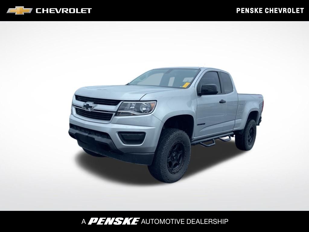 2016 Chevrolet Colorado LT -
                  Indianapolis, IN