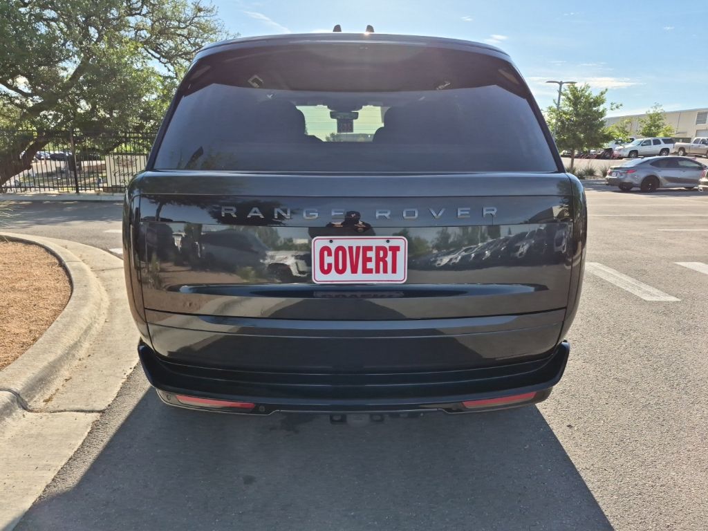 Used Car 2023 Land Rover Range Rover  Autobiography For Sale Under $110,000 In Austin, Texas