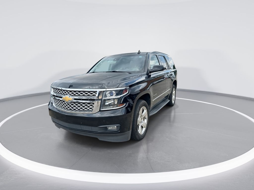 2016 Chevrolet Tahoe LT Black at Walterboro Ford