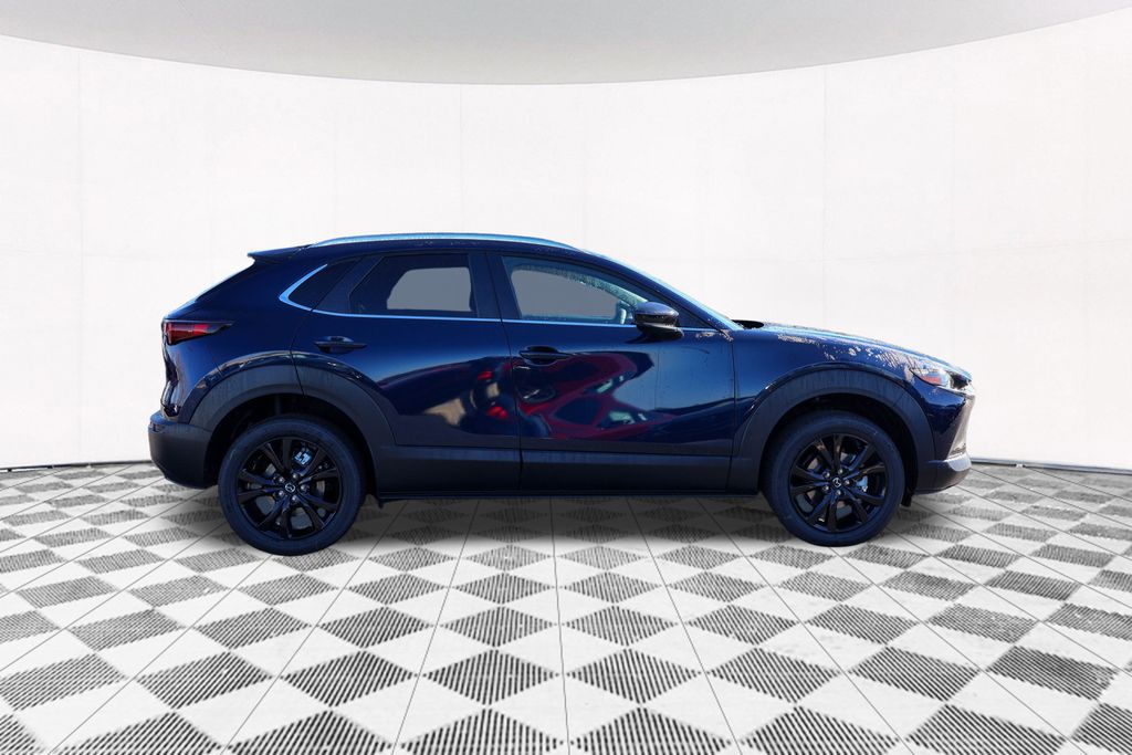 2025 Mazda CX-30 2.5 S Select Sport 7