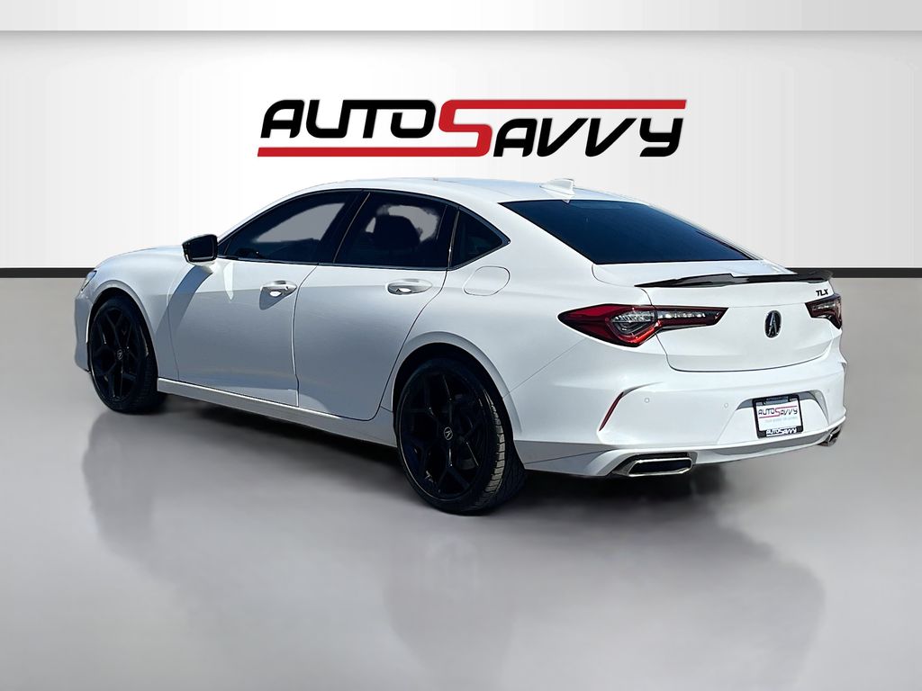 Used 2023 Beige Acura Technology Package image 5