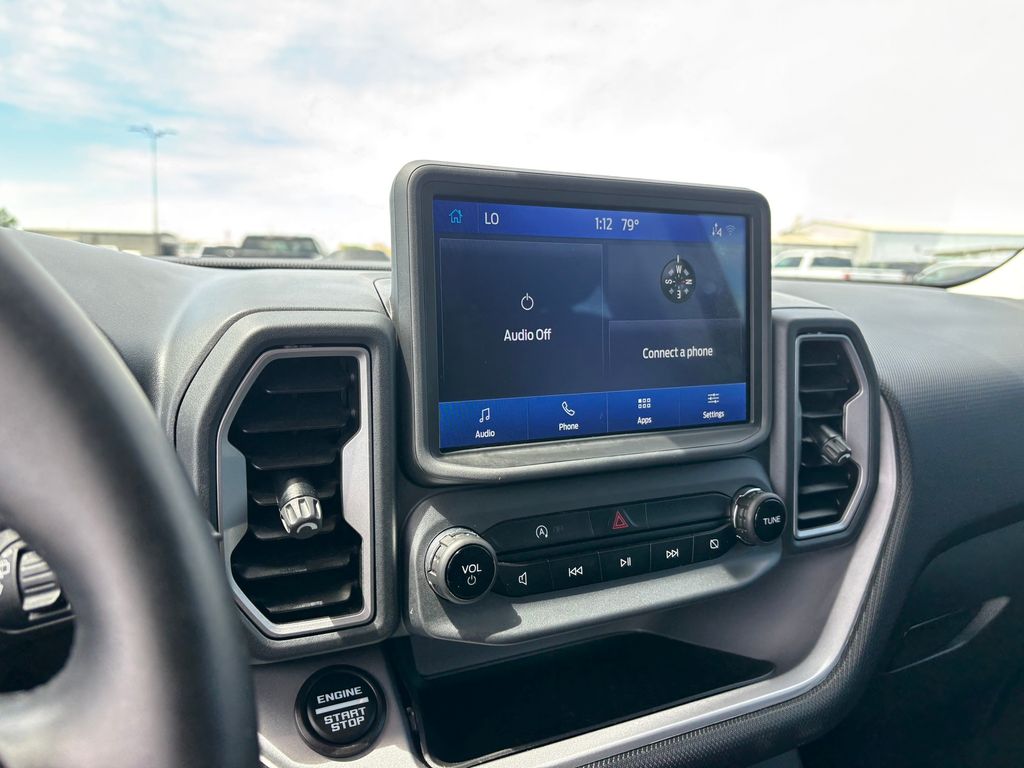 Used Car 2024 Ford Bronco Sport  Big Bend For Sale Under $30,000 In Austin, Texas