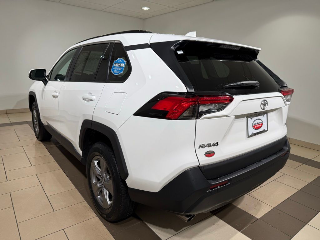 Thumbnail: 2024 Toyota RAV4 - 3