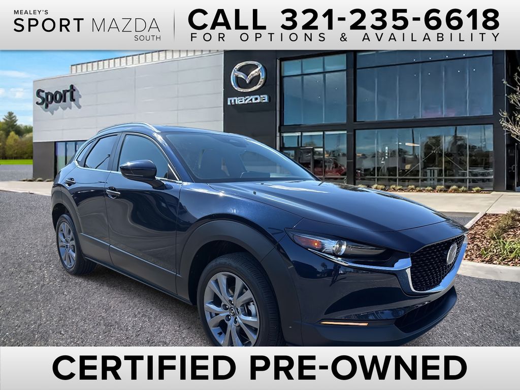 2025 Mazda CX-30 2.5 S Preferred AWD