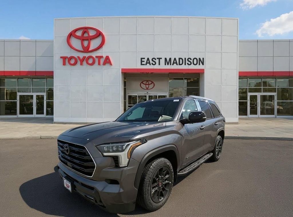 Thumbnail: 2026 Toyota Sequoia - 1