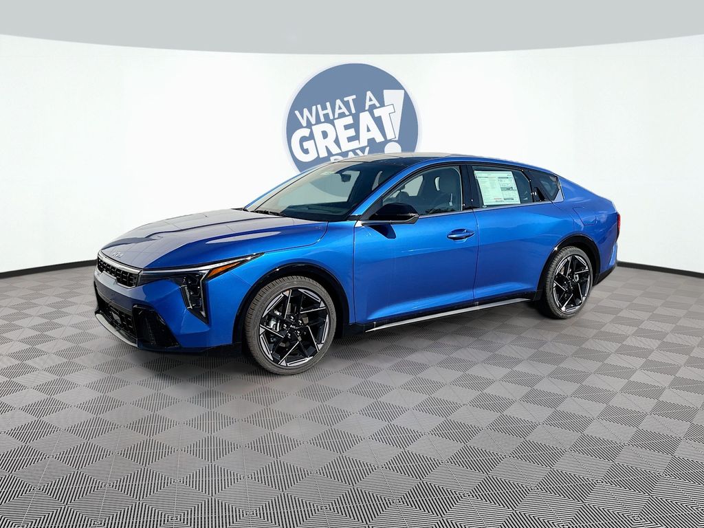 2026 Kia K4 GT-Line FWD