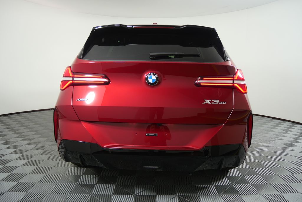 Thumbnail: 2026 BMW X3 - 4