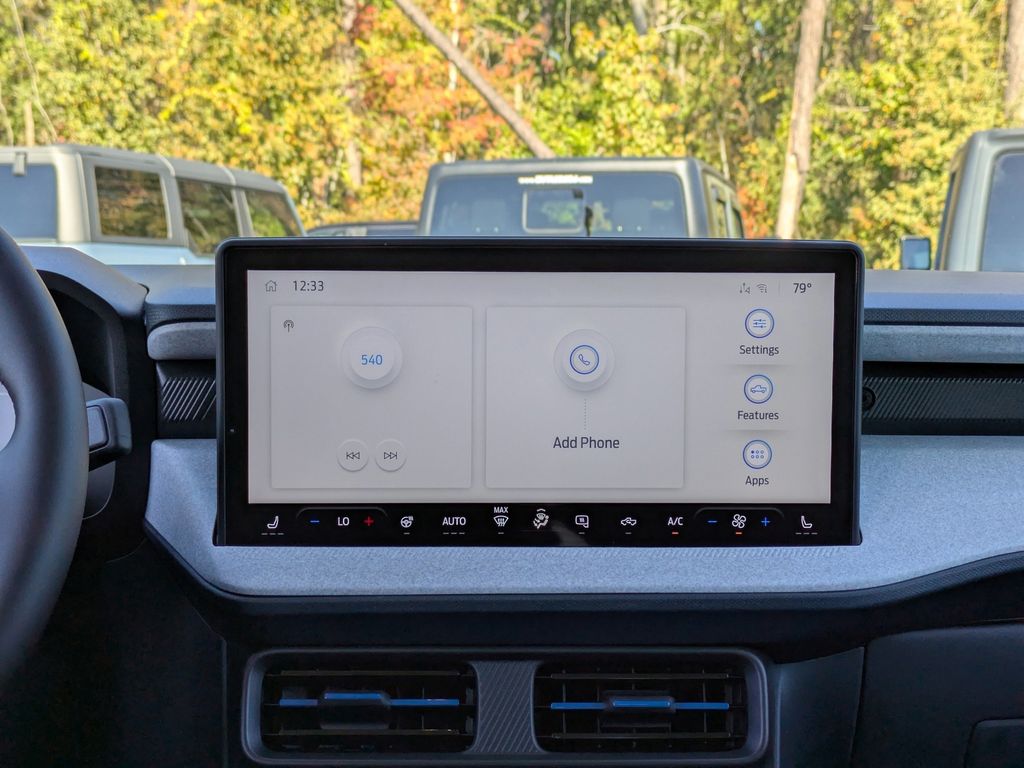 2025 Ford Maverick XLT