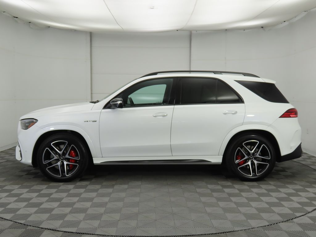 Thumbnail: 2025 Mercedes-Benz GLE - 8