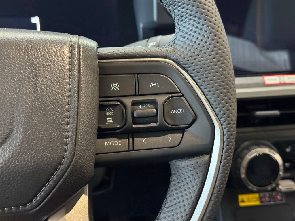 2025 Toyota Tacoma Trailhunter Double Cab photo 22