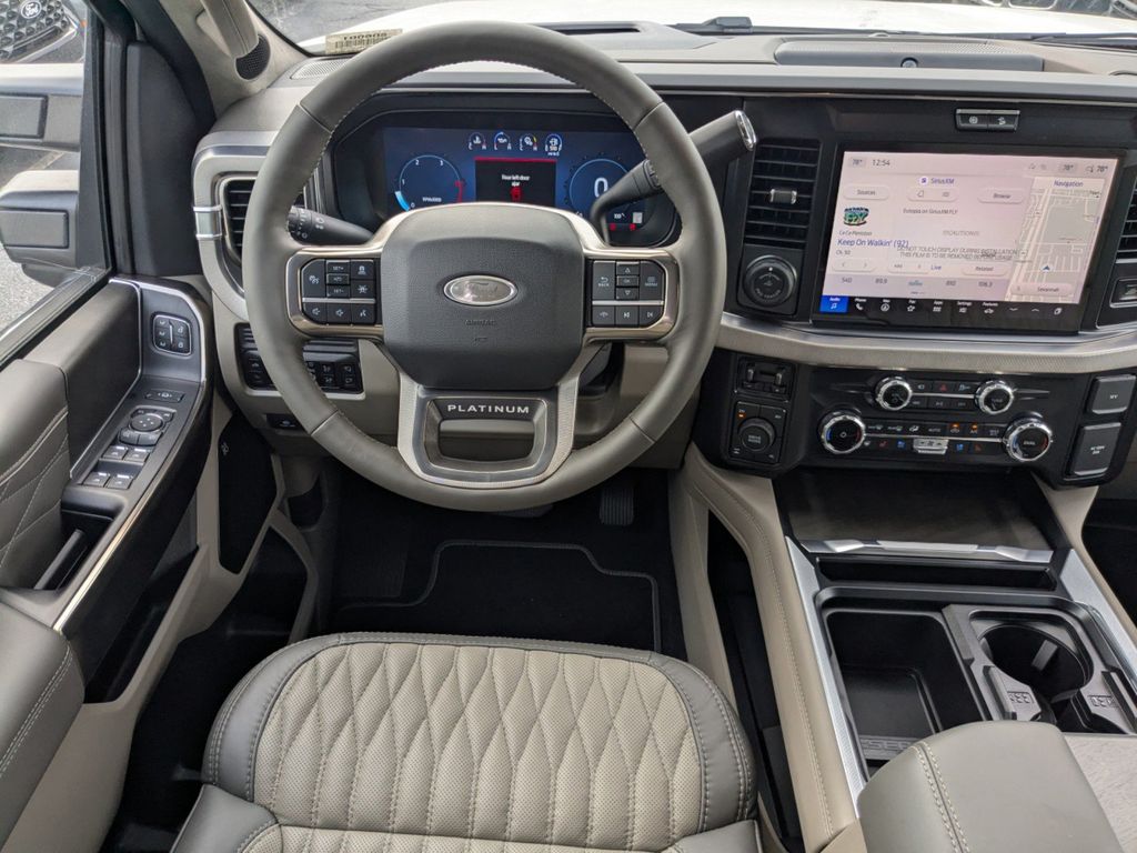 2026 Ford F-350 Platinum