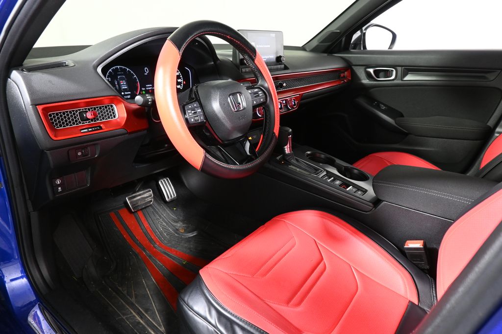 2024 Honda Civic Sport 4