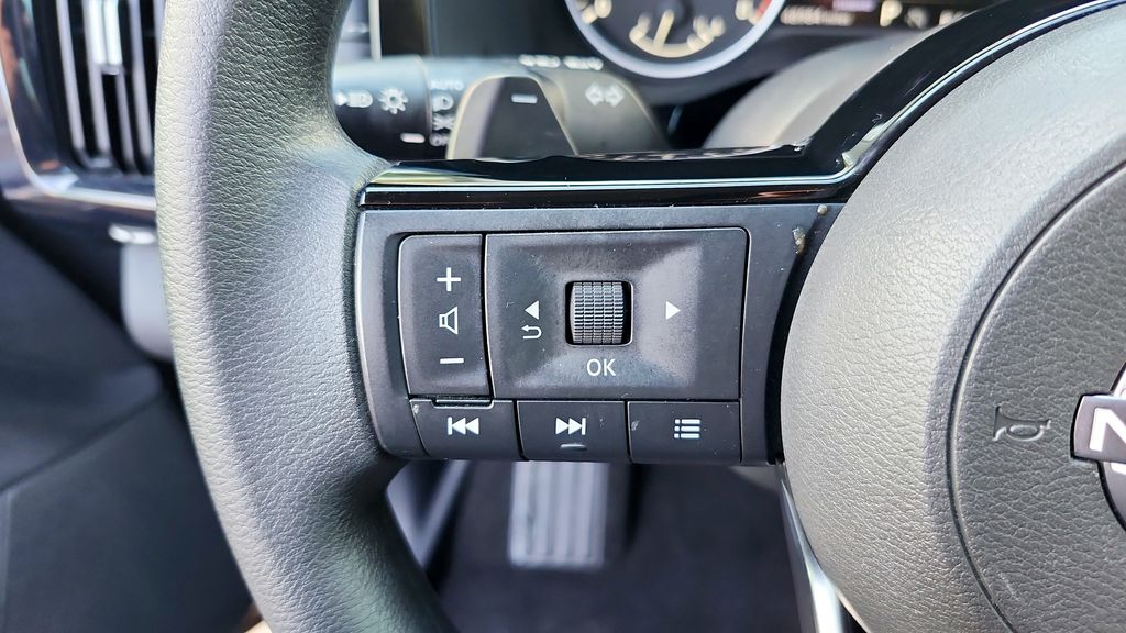 2022 Nissan Pathfinder