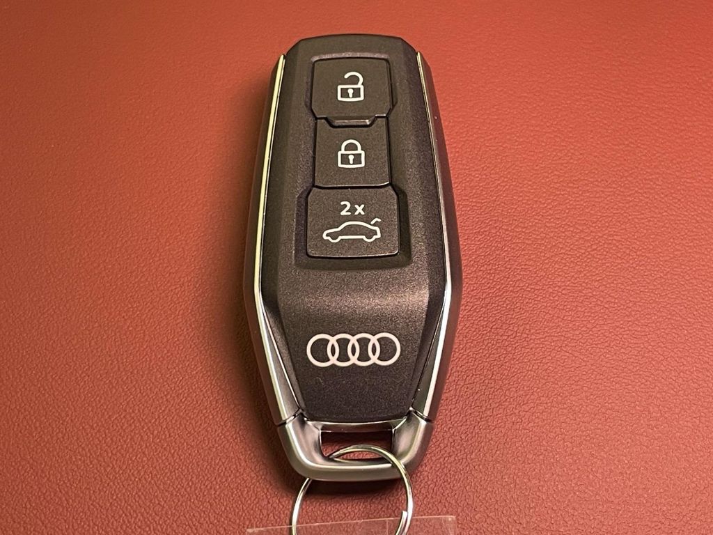 2026 Audi S5 3.0T Premium Plus Gray at Audi Porsche Sewickley
