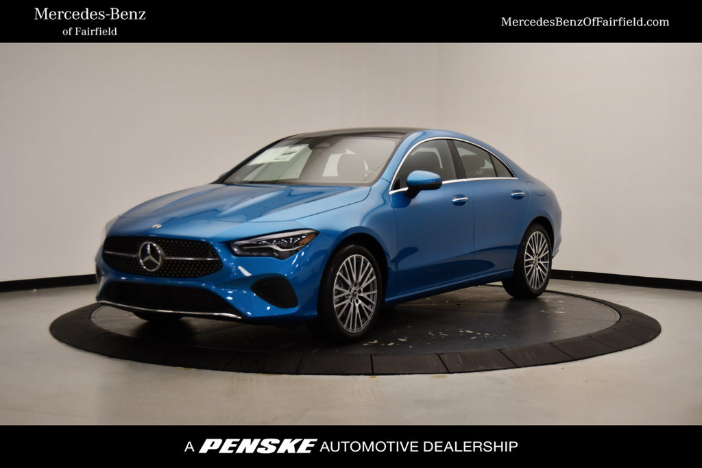 2025 Mercedes-Benz CLA 250 -
                Fairfield, CT