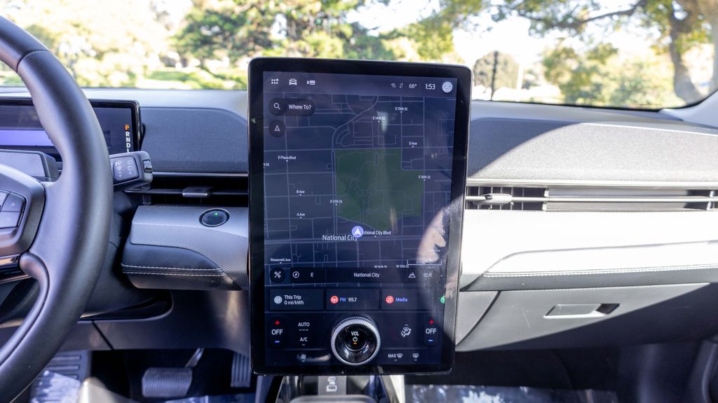 Used 2023 Ford Mustang Mach-E Select 4D Sport Utility