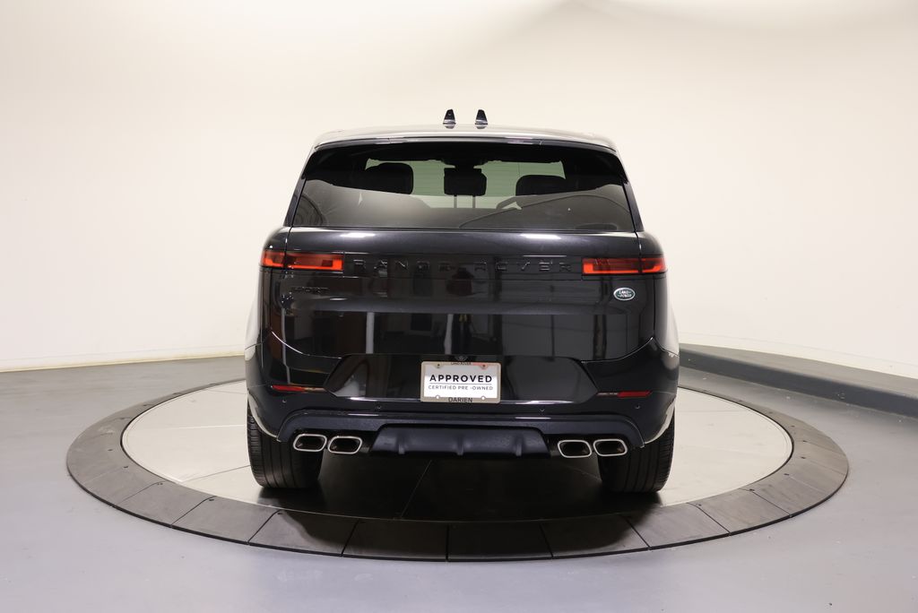 Thumbnail: 2023 Land Rover Range Rover Sport - 4