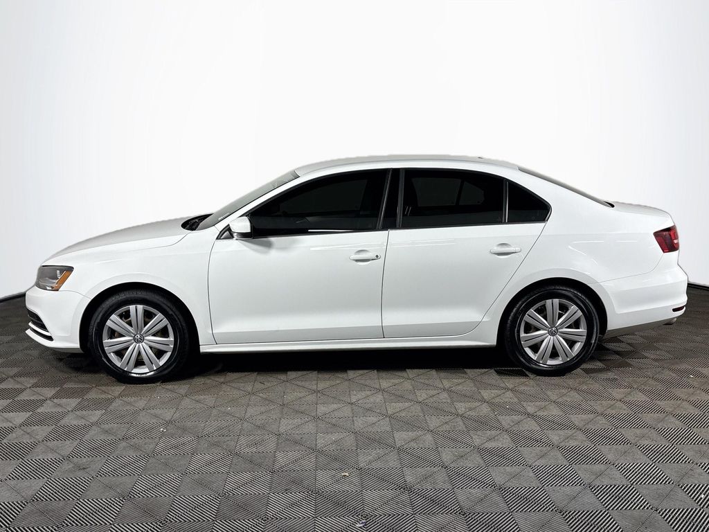 2017 Volkswagen Jetta 1.4T S
