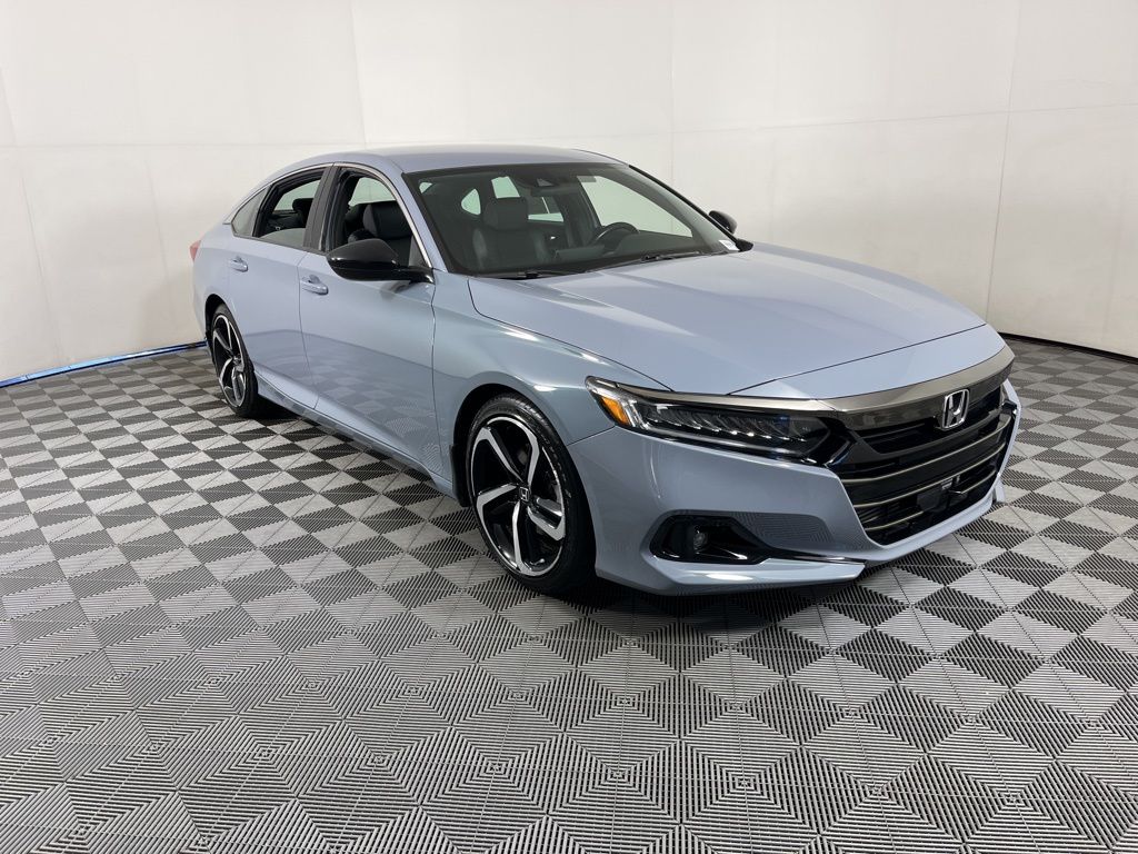 2021 Honda Accord Sport 6