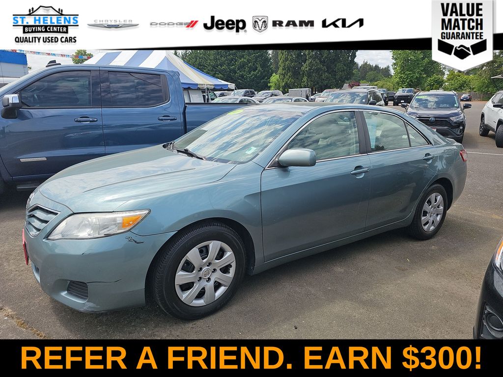 2011 Toyota Camry LE