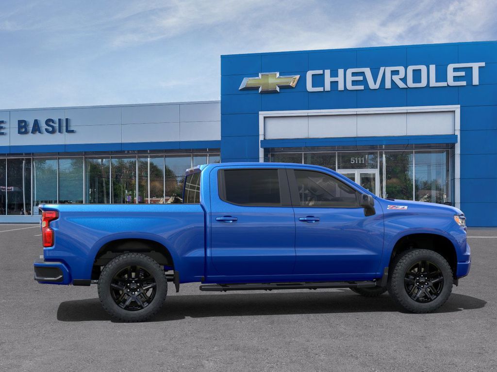 Silverado 1500 Crew Cab RST
