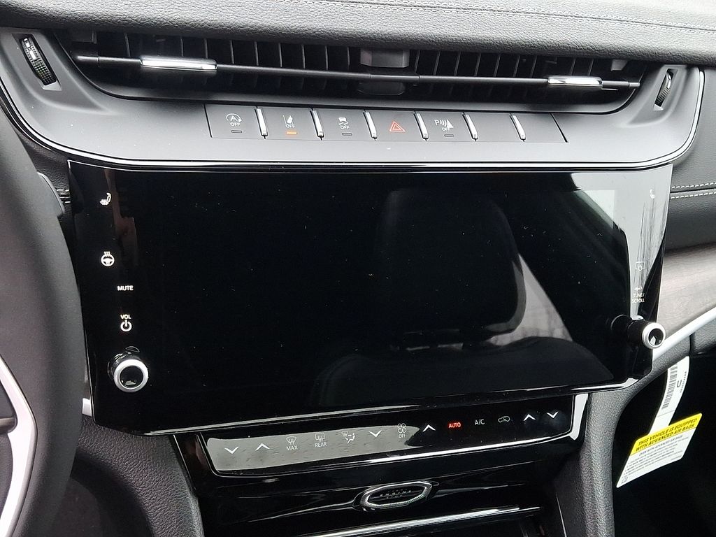 New 2026 Jeep Grand Cherokee SUV