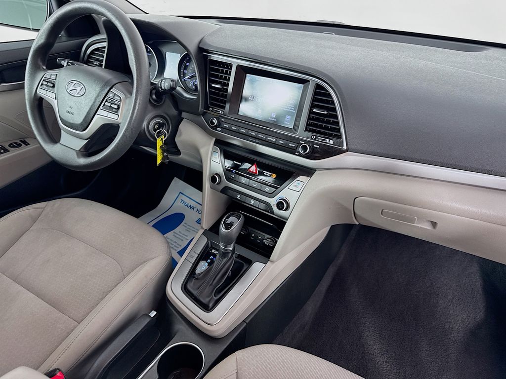 Used Car 2018 Hyundai Elantra  Sel For Sale Under $12,000 In Austin, Texas
