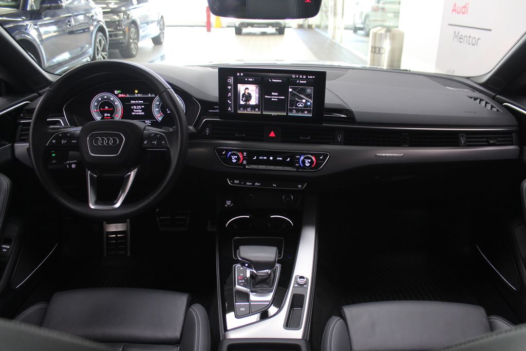 Thumbnail: 2023 Audi A5 - 10
