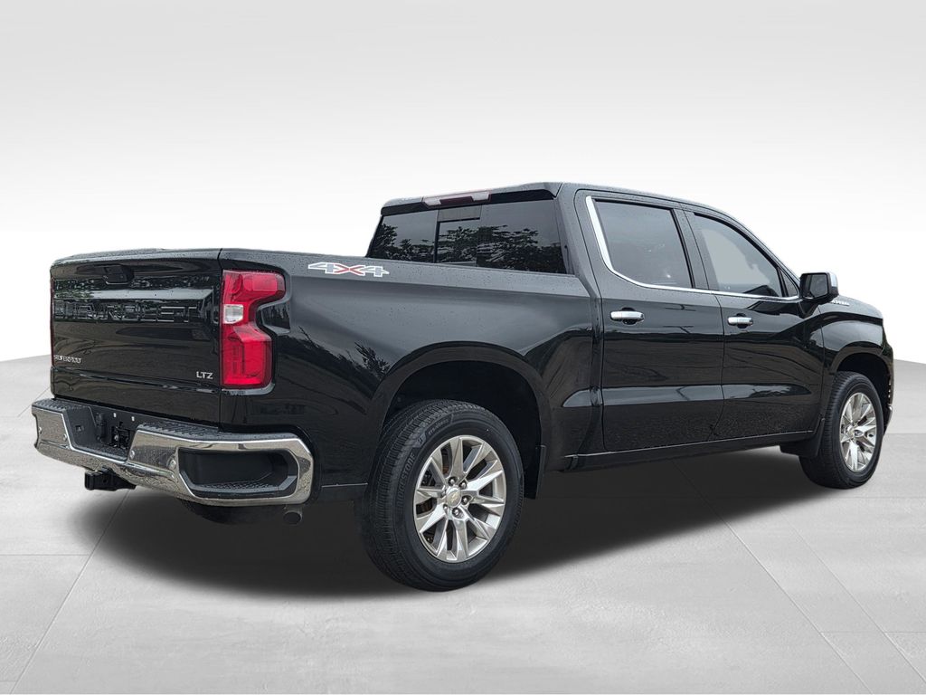 Used 2020 Chevrolet Silverado 1500 Truck