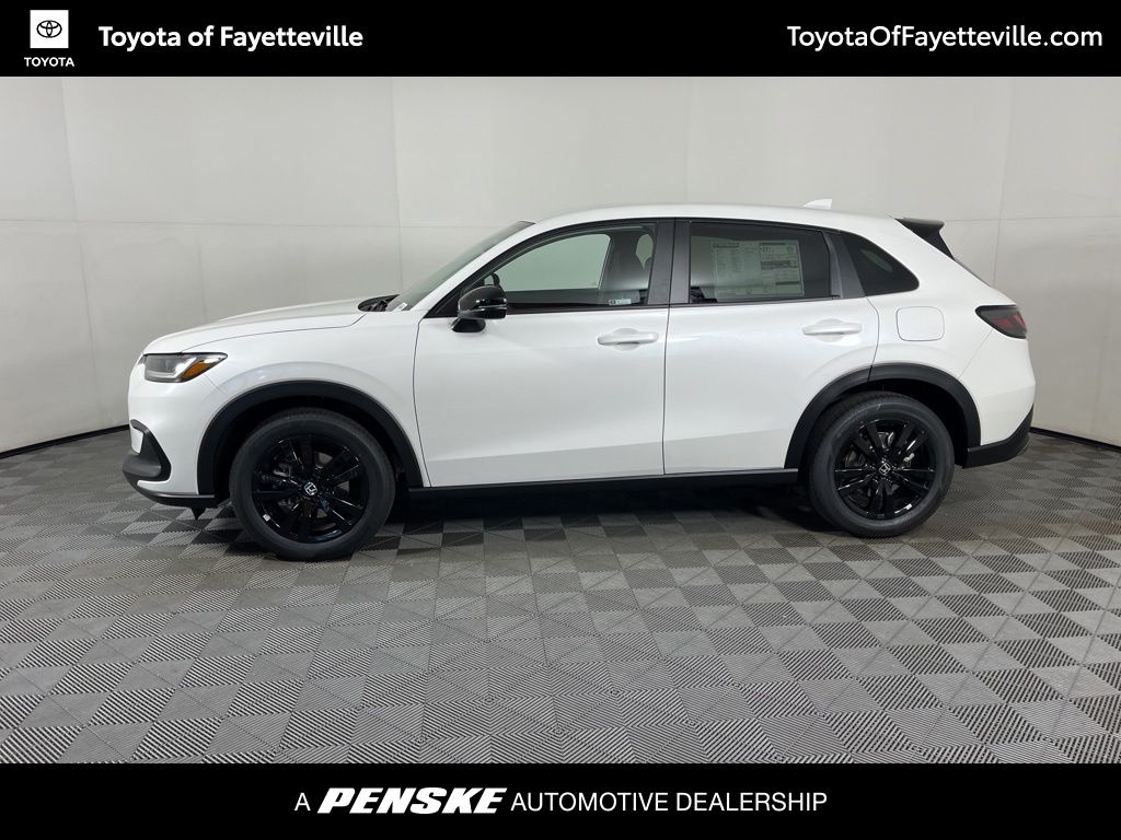 Thumbnail: 2026 Honda HR-V - 2