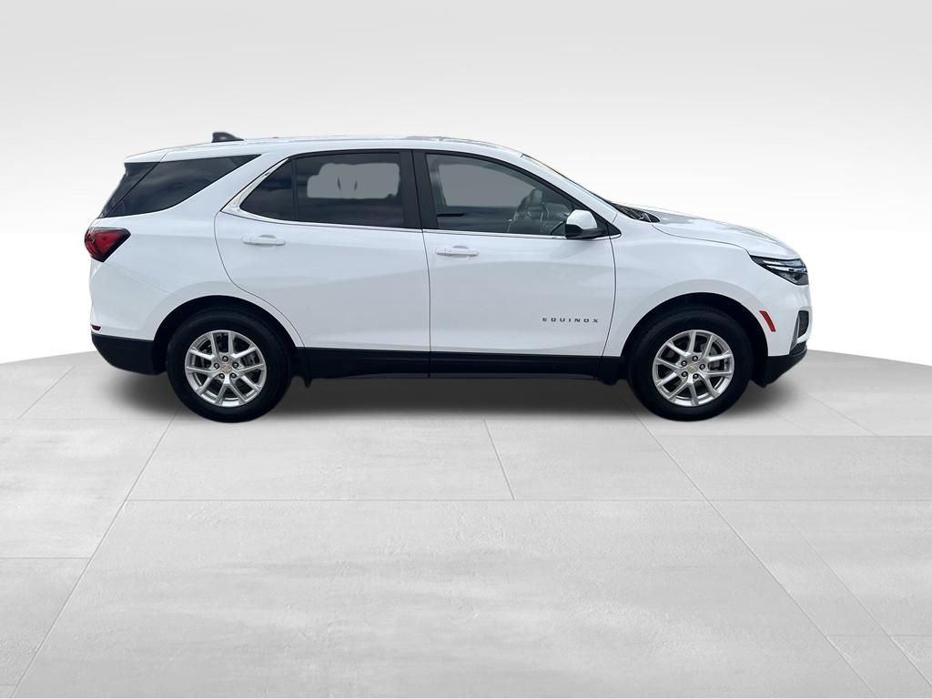 Used 2024 Chevrolet Equinox SUV