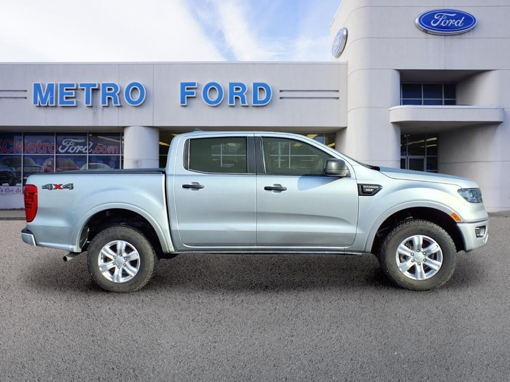 Certified 2019 Ford Ranger XLT with VIN 1FTER4FH8KLA75613 for sale in Kansas City