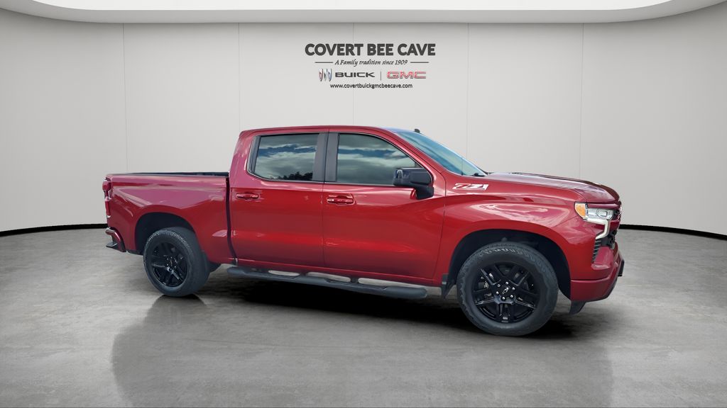 Used Car 2022 Chevrolet Silverado 1500  Rst For Sale Under $40,000 In Austin, Texas
