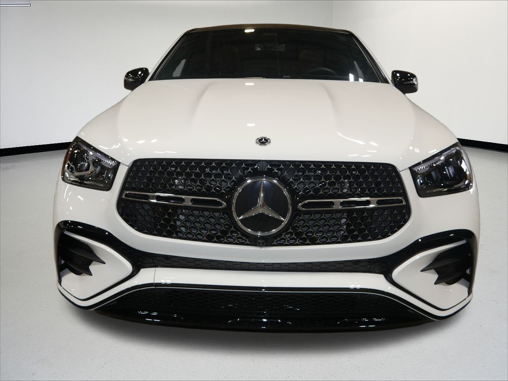 Thumbnail: 2026 Mercedes-Benz GLE - 8