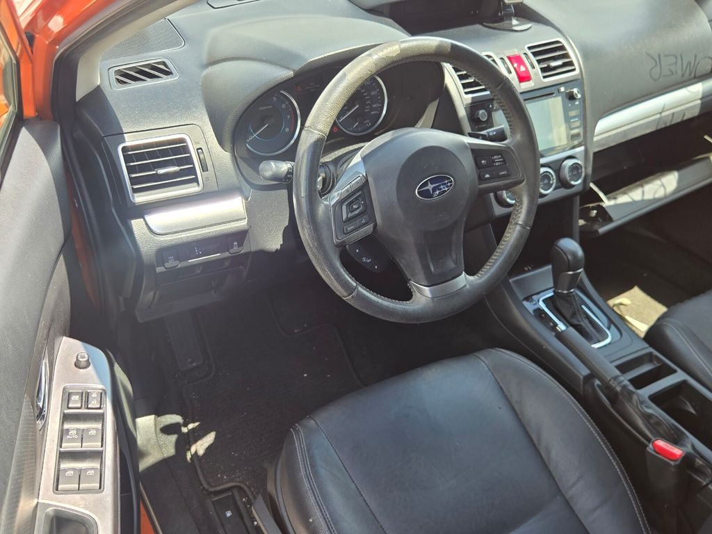 2015 Subaru Crosstrek - $13,990