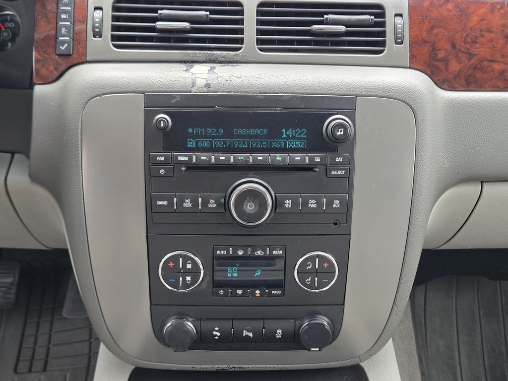 2014 GMC Yukon XL SLT 1500 Black at Parkway Family Mazda