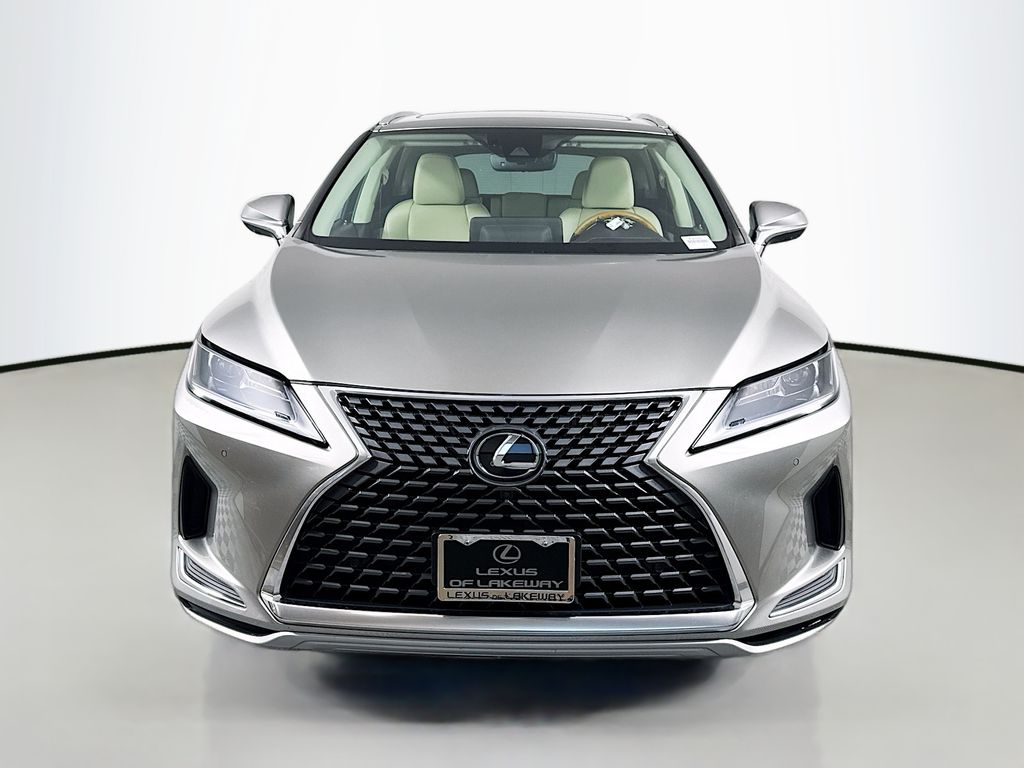 Thumbnail: 2020 Lexus RX - 2