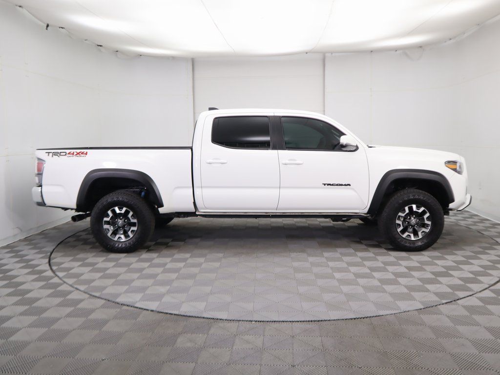 2023 Toyota Tacoma TRD Off-Road 4