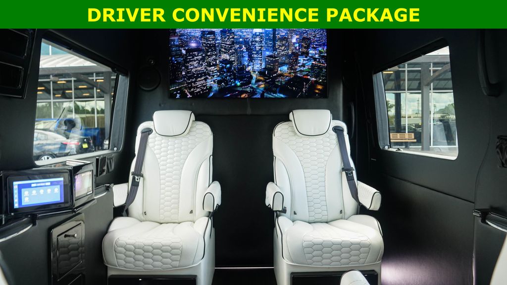 used 2020 Mercedes-Benz Sprinter 3500 car, priced at $130,000